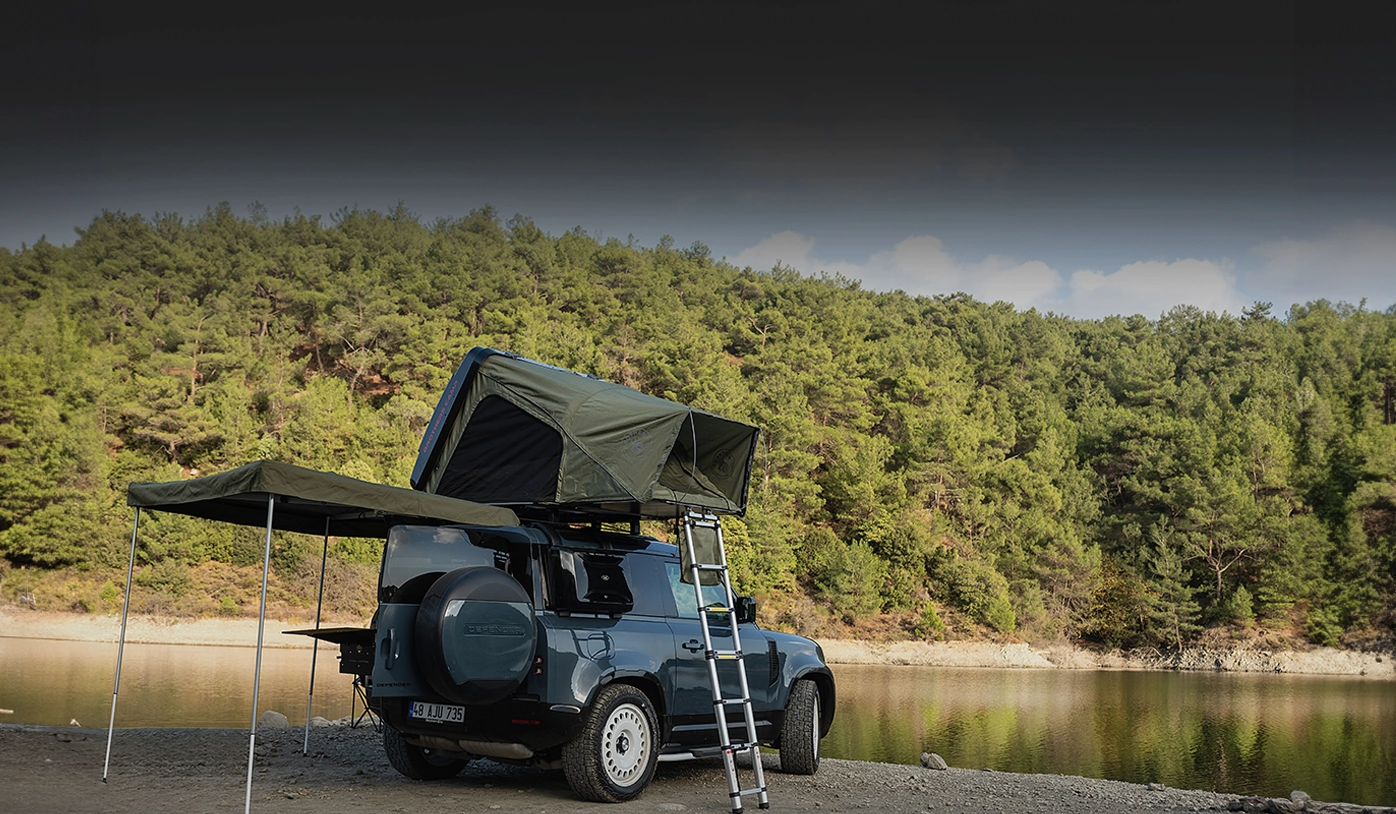 BrothersCamp Mini Aile Modeli Çadır